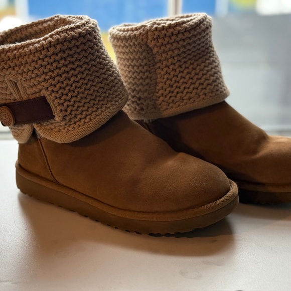 UGG Classic Solene Mini Brown - Picture 3 of 5